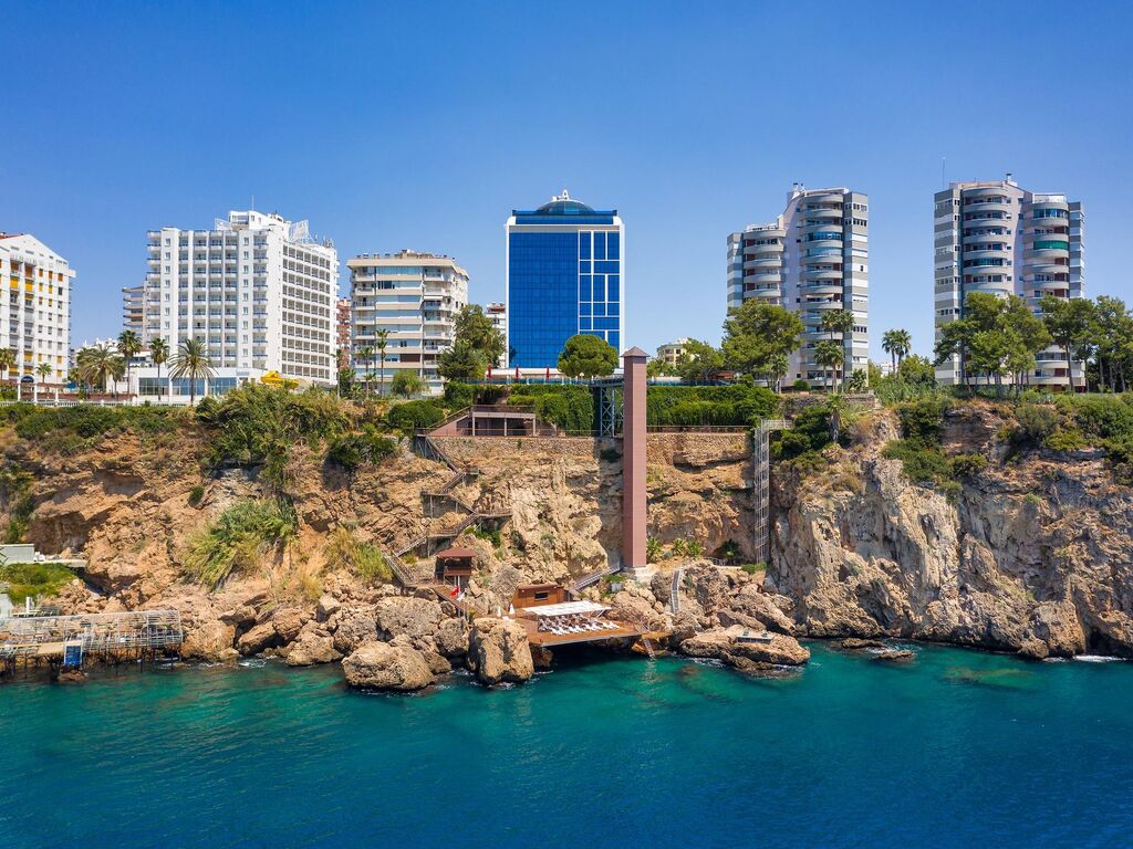 Oz Hotels Antalya Hotel Resort & Spa