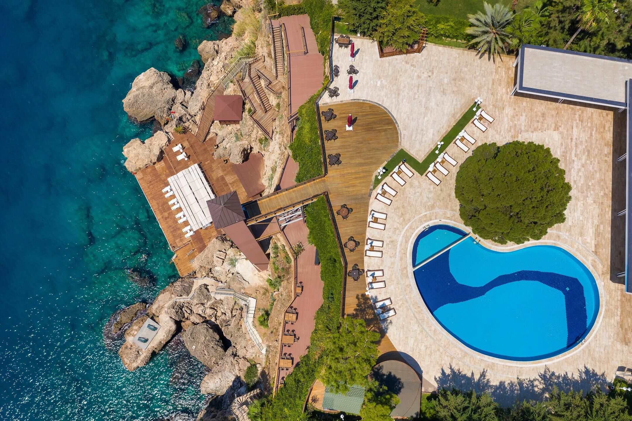 Oz Hotels Antalya Hotel Resort & Spa