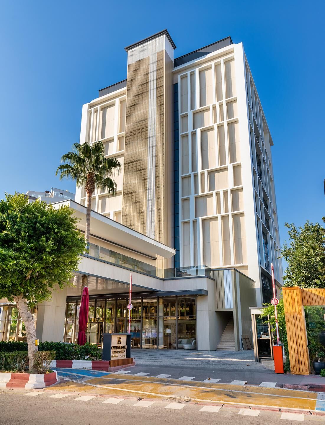 Oz Hotels Antalya Hotel Resort & Spa