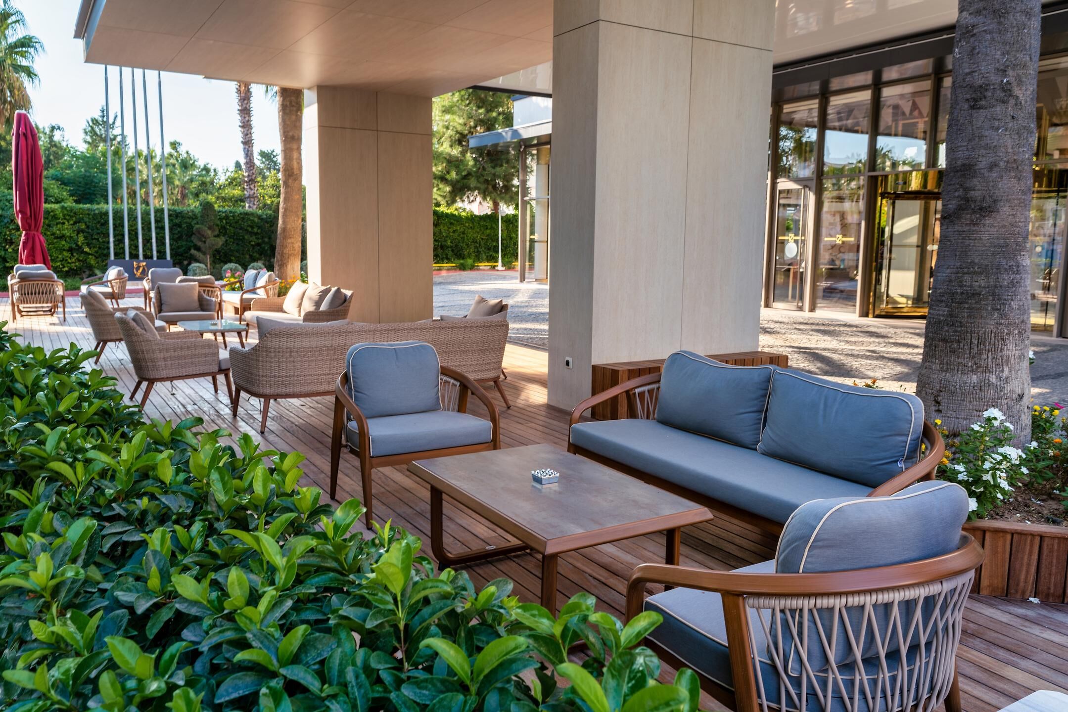 Oz Hotels Antalya Hotel Resort & Spa