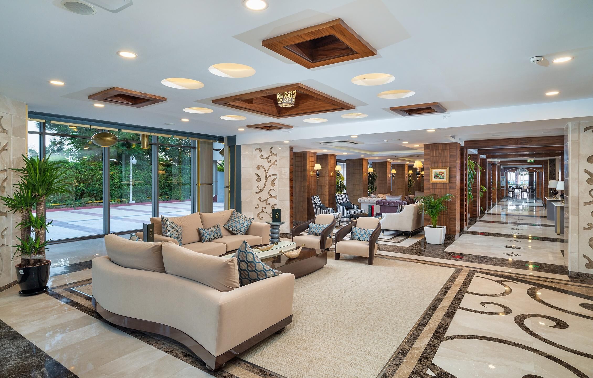 Oz Hotels Antalya Hotel Resort & Spa