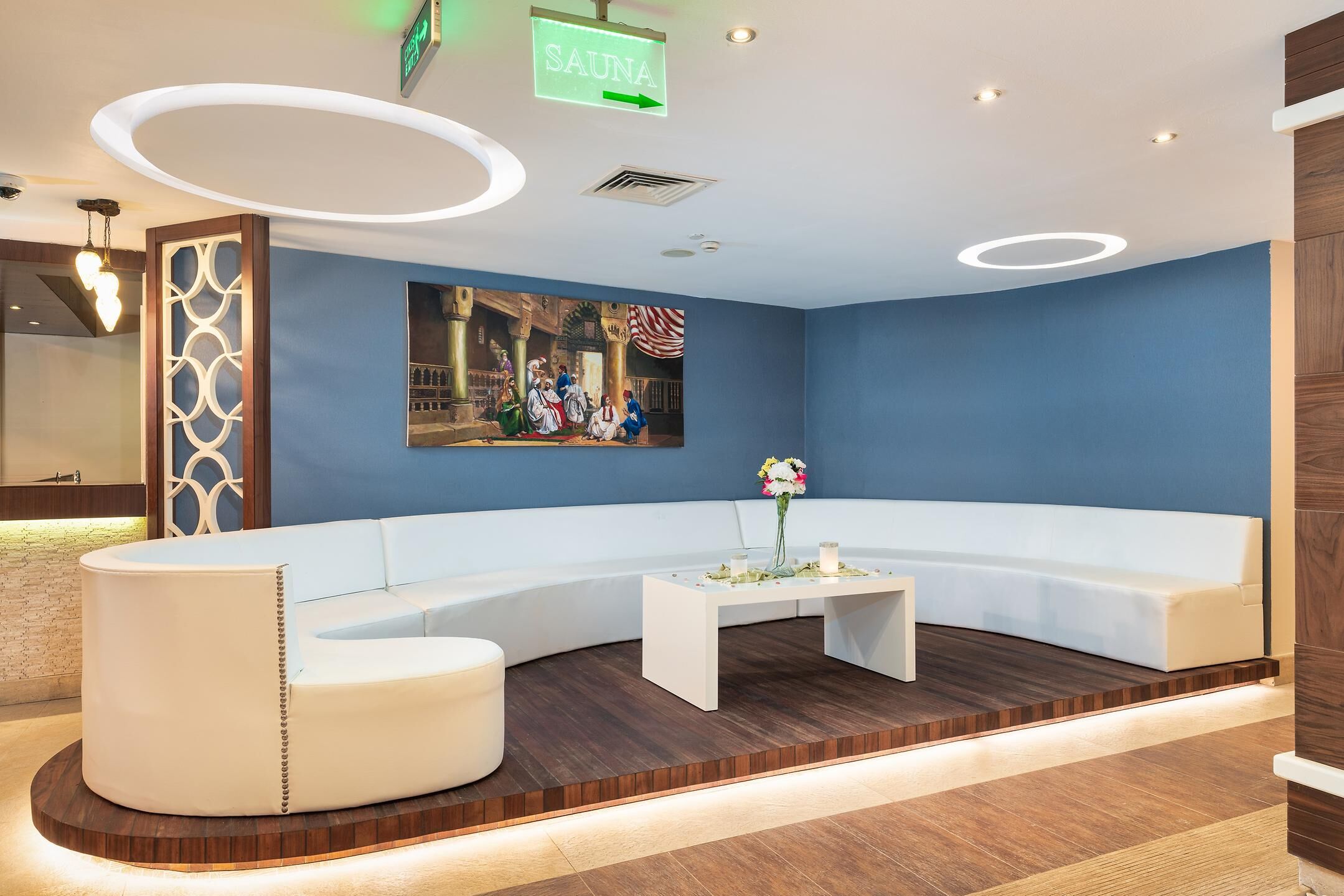Oz Hotels Antalya Hotel Resort & Spa