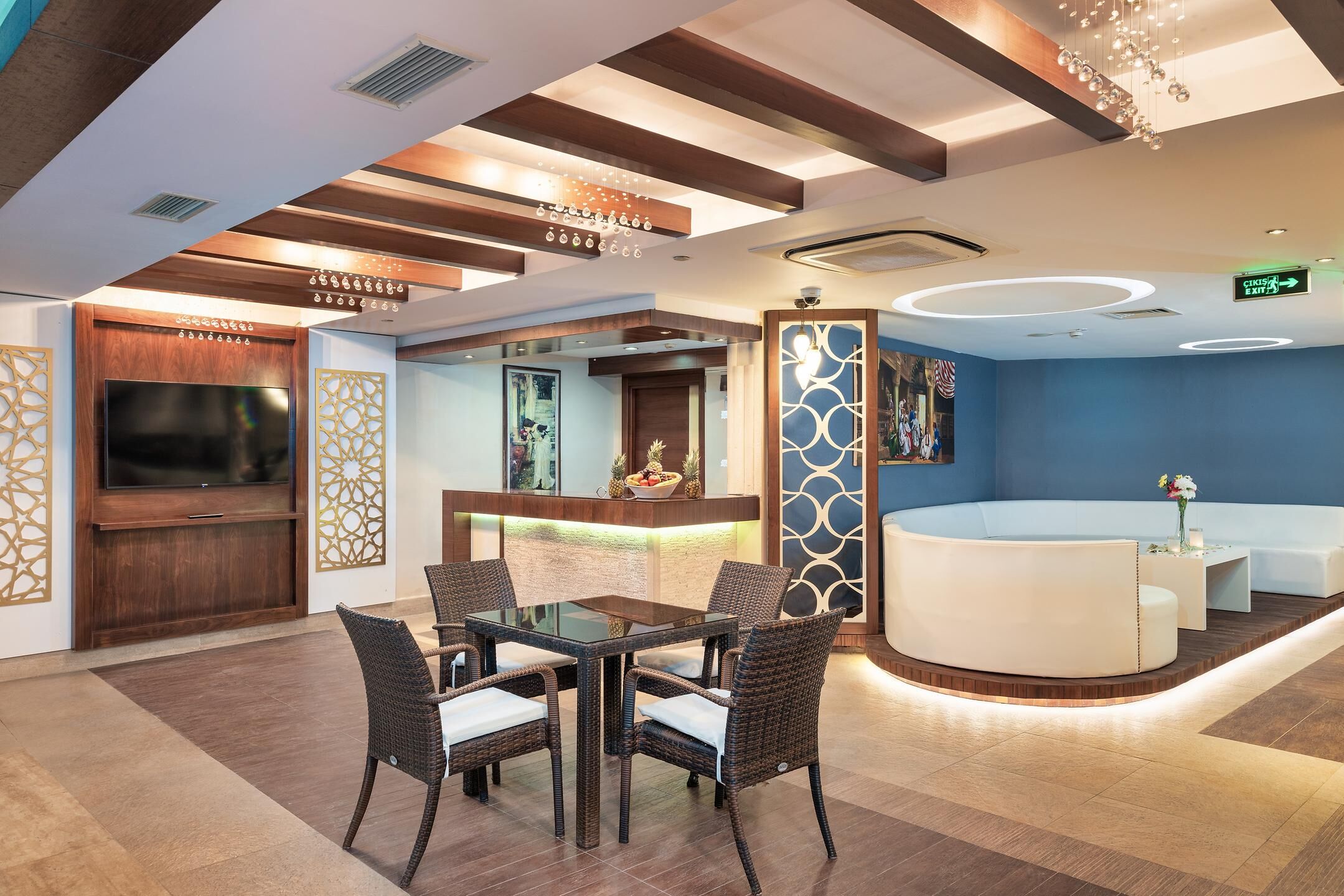 Oz Hotels Antalya Hotel Resort & Spa