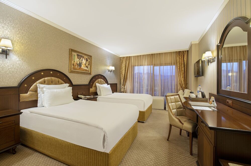 Megasaray WestBeach Antalya - Ultra All Inclusive