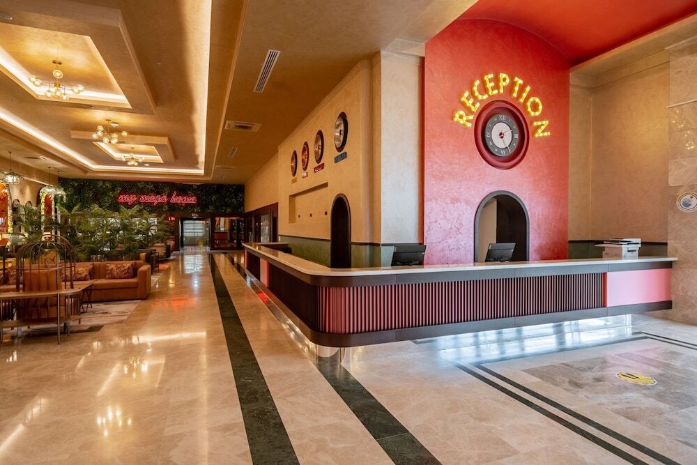 Megasaray WestBeach Antalya - Ultra All Inclusive