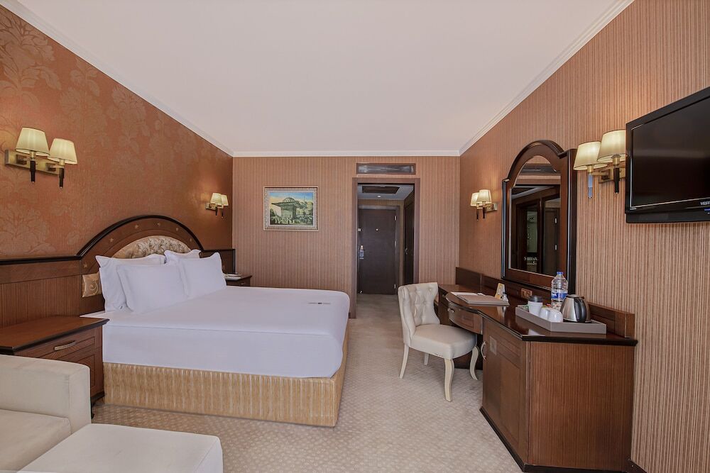 Megasaray WestBeach Antalya - Ultra All Inclusive
