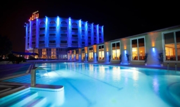 Orucoglu Thermal Resort