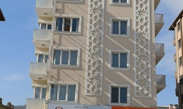 Orucoglu Oreko Ekspres Otel Afyon