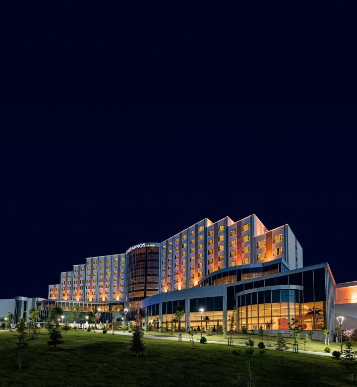 Armada Grannos Thermal Hotel & Convention Center