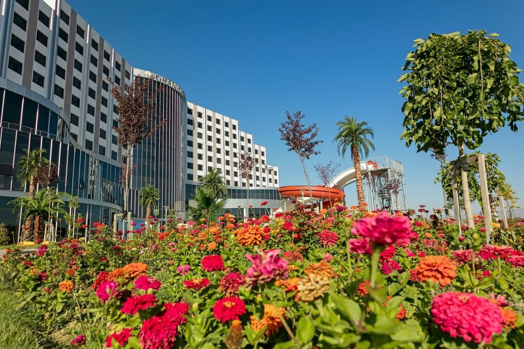Armada Grannos Thermal Hotel & Convention Center