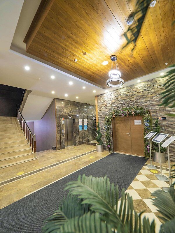 Balsoy Mountain Hotel