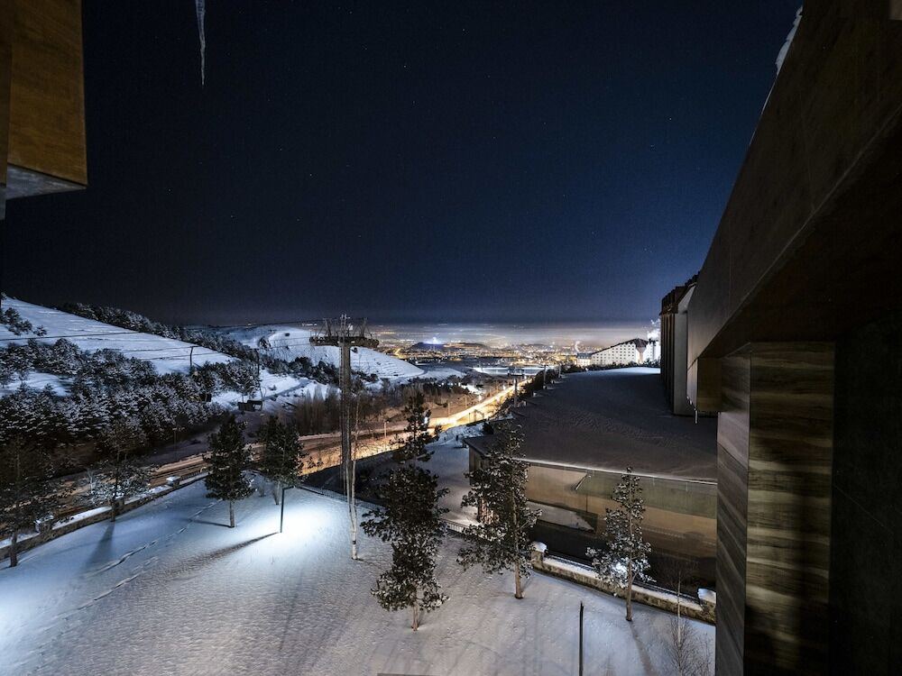 Balsoy Mountain Hotel