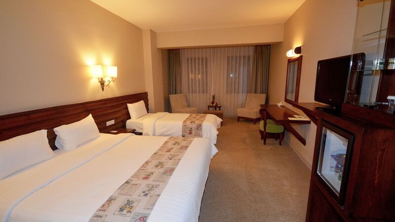Gazelle Resort & Spa