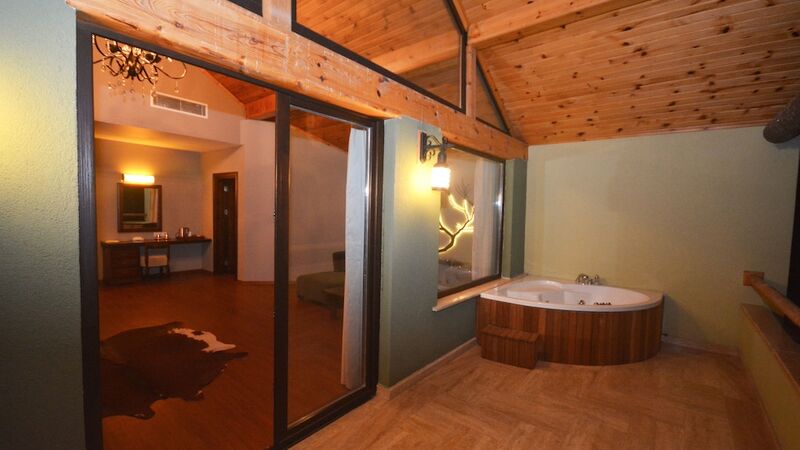 Gazelle Resort & Spa
