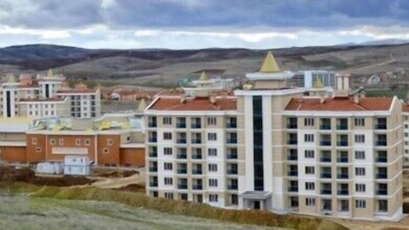 Grand Özgül Termal Tatil Köyü