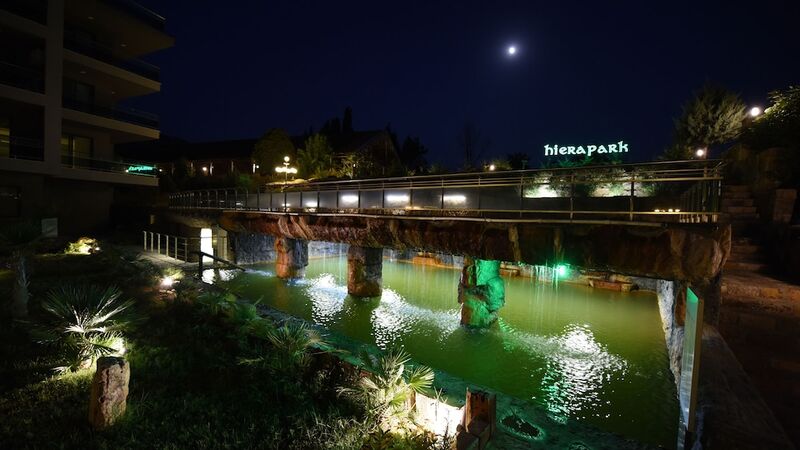 Hierapark Thermal & Spa Hotel