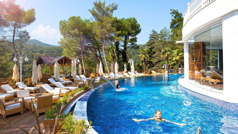 Limak Thermal Boutique Hotel