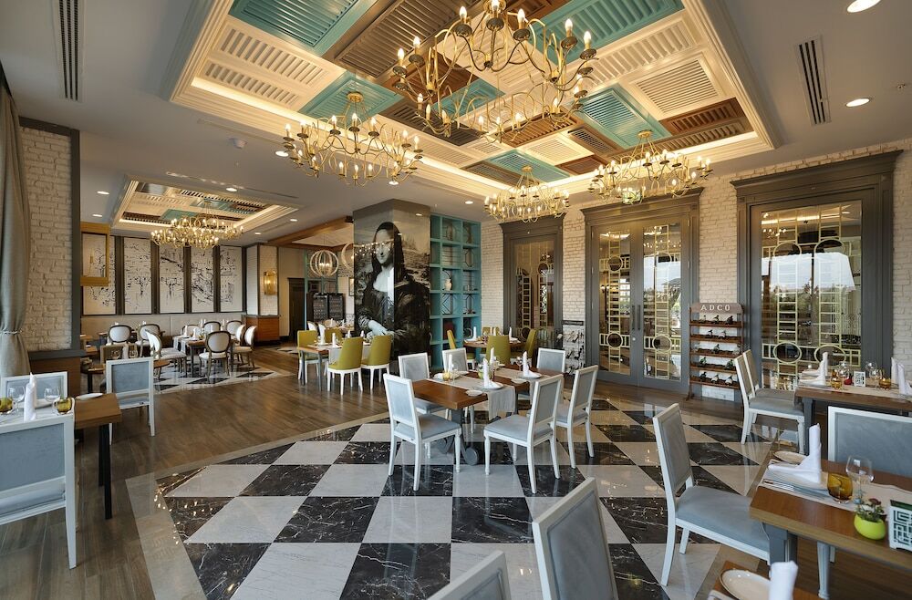 Adalya Elite Lara Hotel